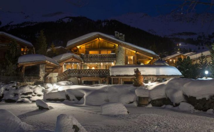 Chalet Makini in Verbier , Switzerland image 1 